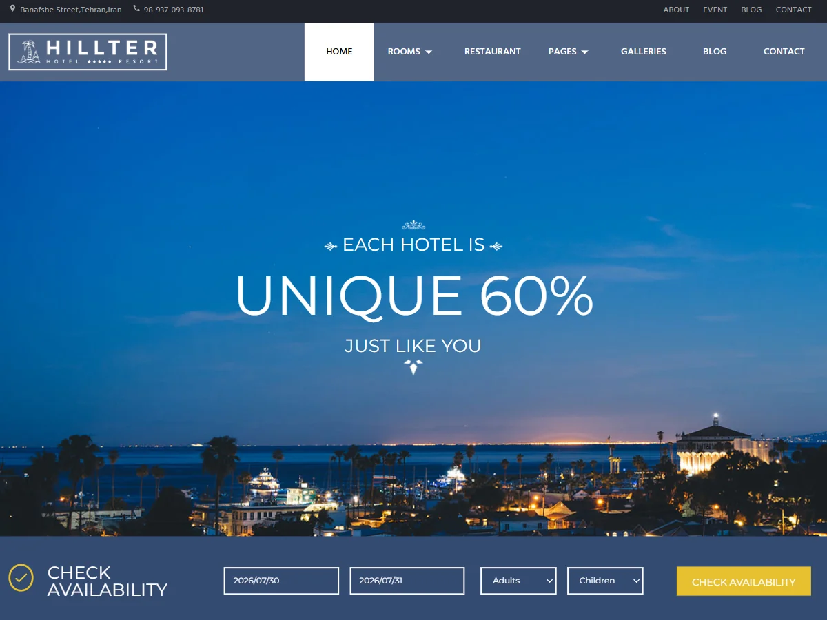 Hillter Hotel