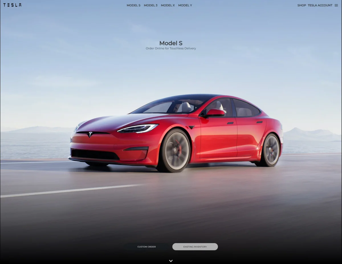 Tesla Clone